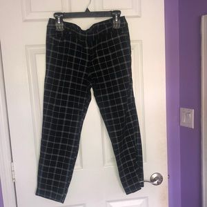 Old navy work pants